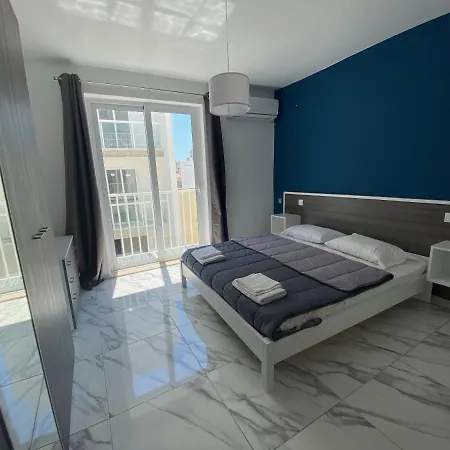 Lägenhetshotell Rampila Residences *