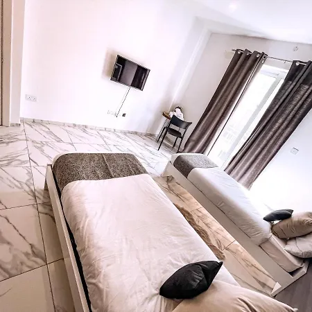 Rampila Residences Lägenhetshotell