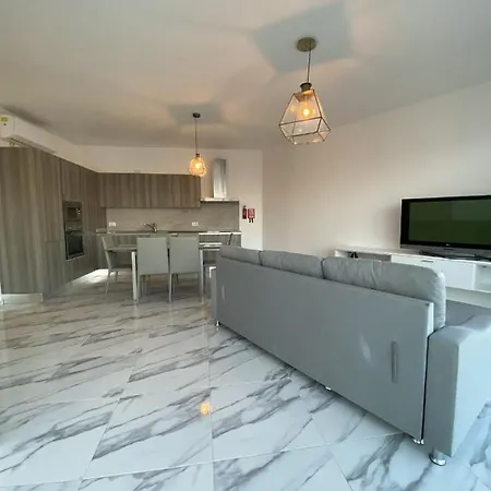 Lägenhetshotell Rampila Residences Is-Swieqi