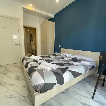 Rampila Residences Lägenhetshotell Is-Swieqi