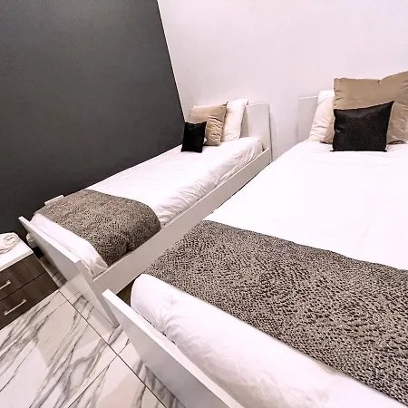 Lägenhetshotell Rampila Residences *