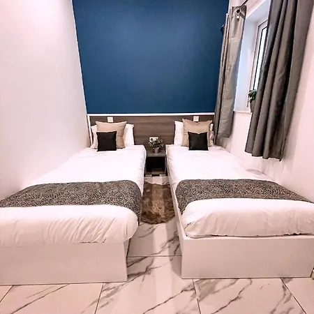 Lägenhetshotell Rampila Residences *