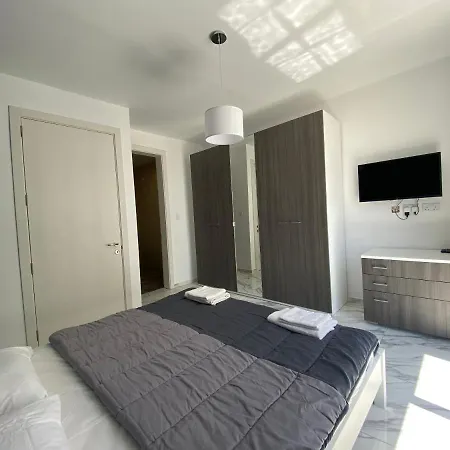 Rampila Residences Lägenhetshotell Is-Swieqi